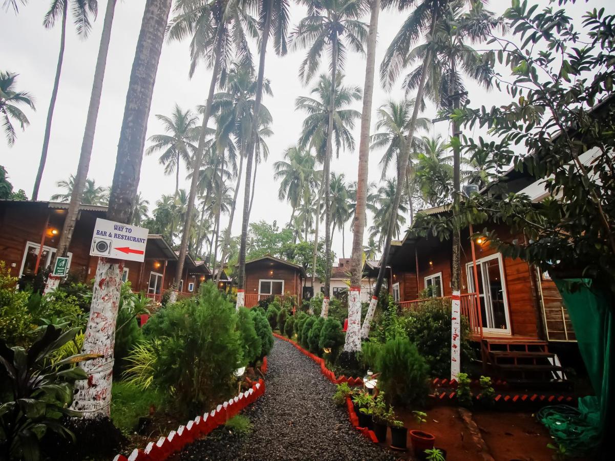 Mariners Bay Beach Resort Arambol Exterior photo