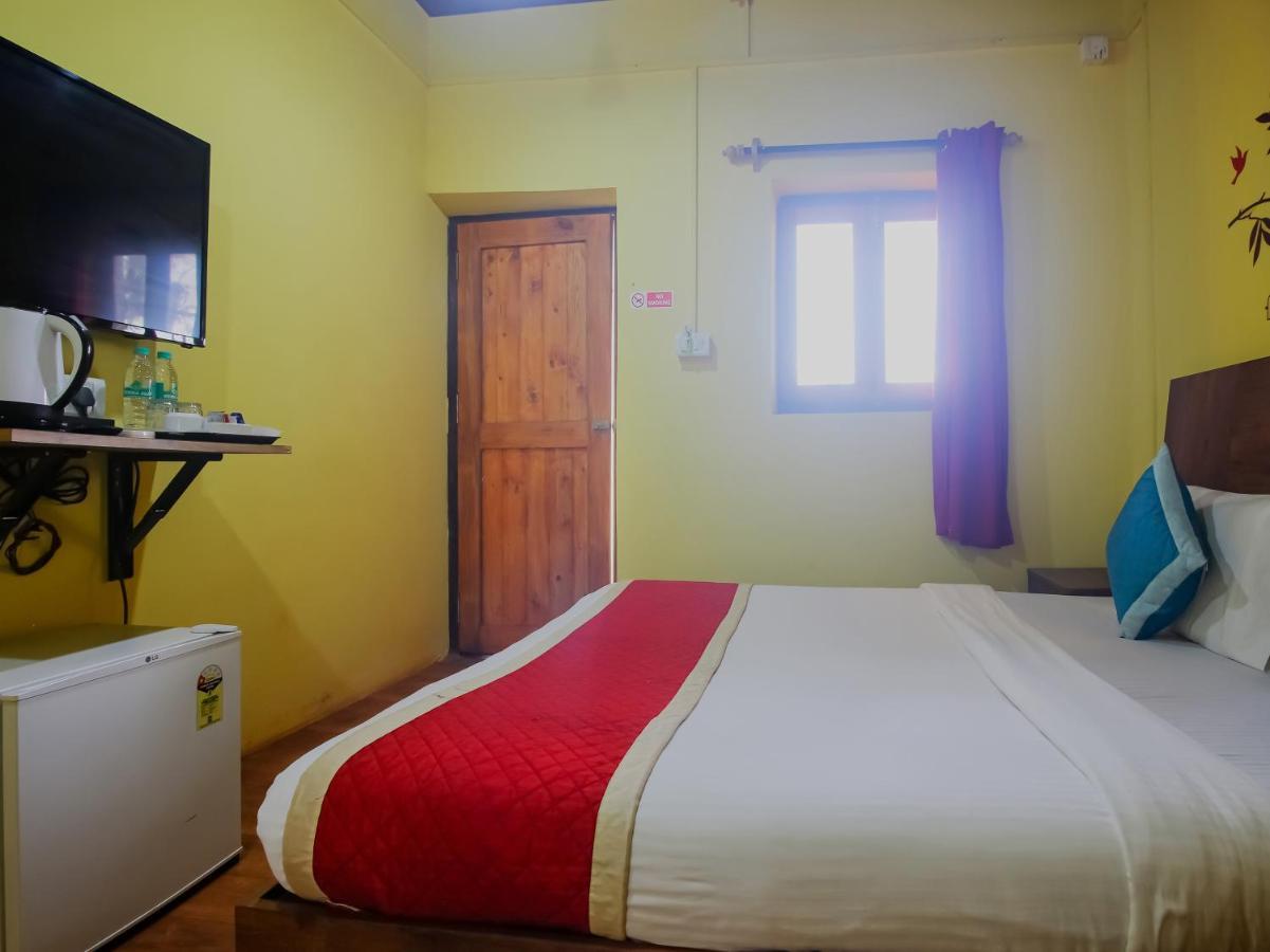 Mariners Bay Beach Resort Arambol Exterior photo