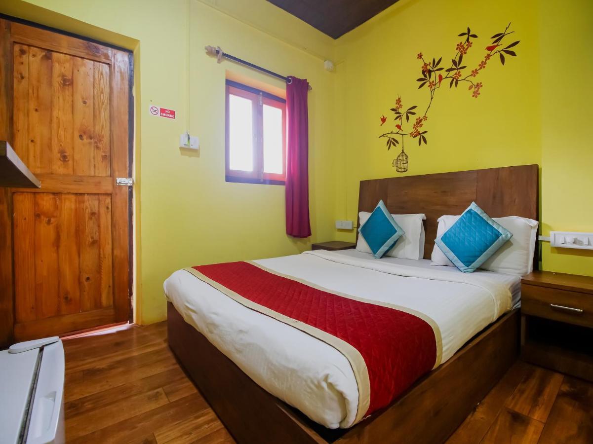 Mariners Bay Beach Resort Arambol Exterior photo