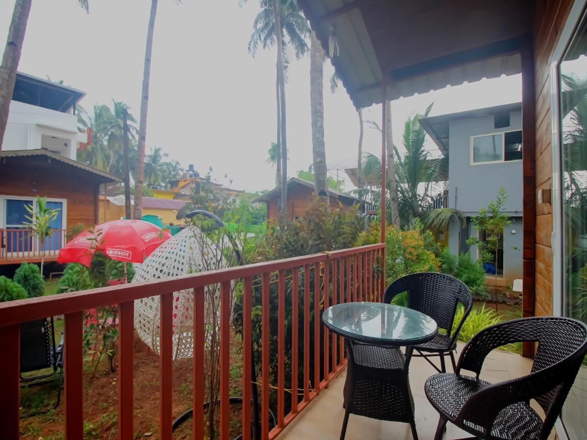 Mariners Bay Beach Resort Arambol Exterior photo