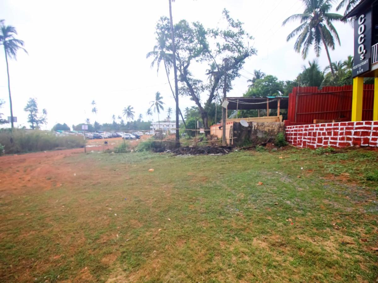 Mariners Bay Beach Resort Arambol Exterior photo