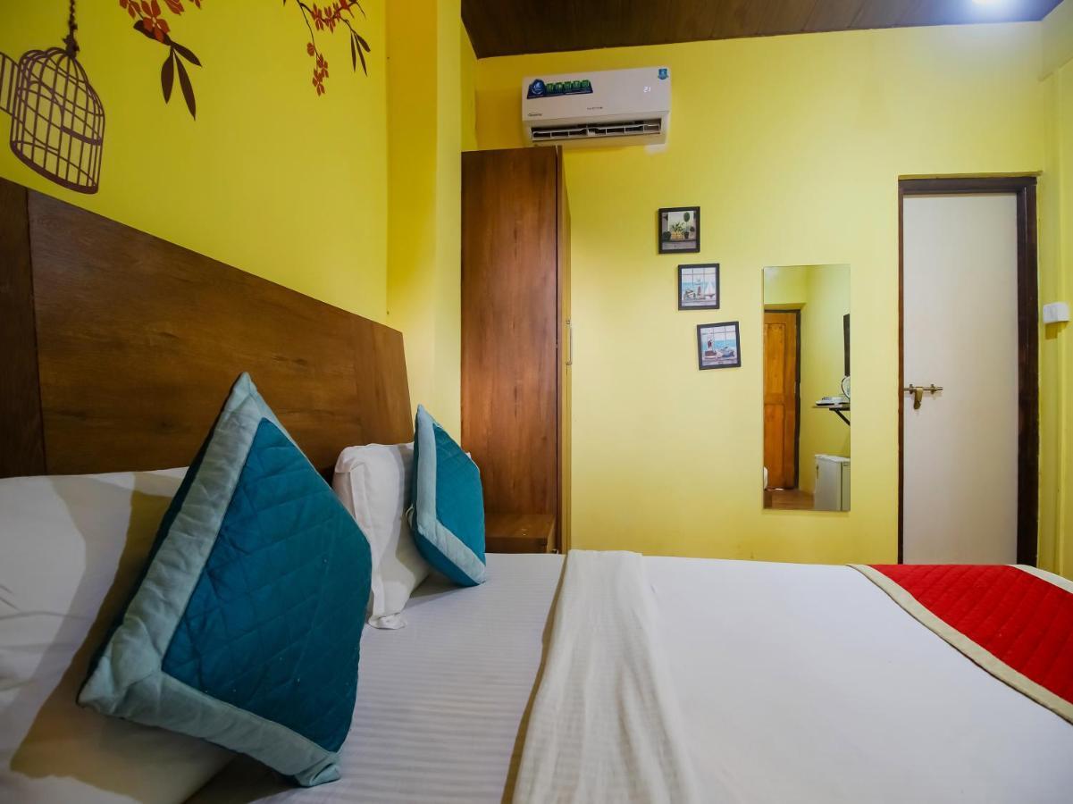 Mariners Bay Beach Resort Arambol Exterior photo