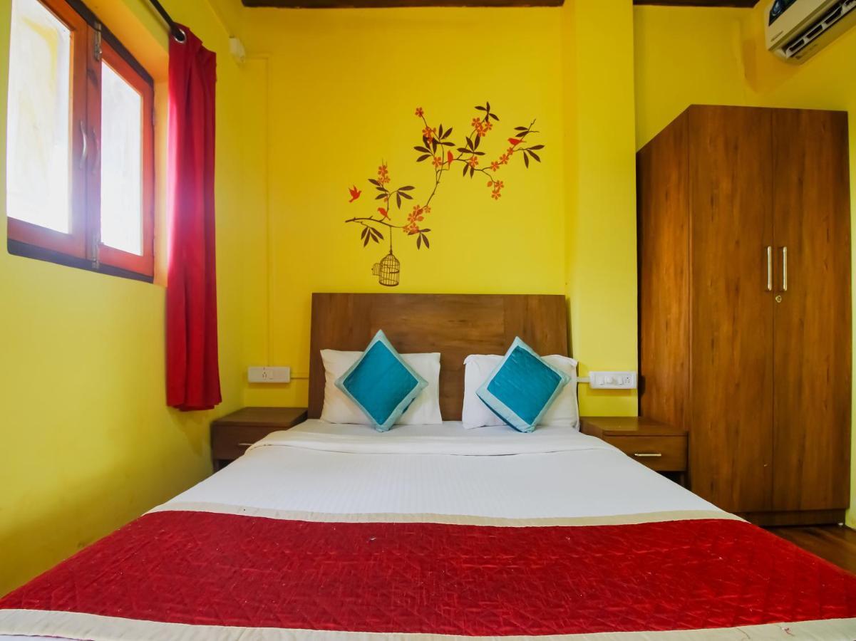 Mariners Bay Beach Resort Arambol Exterior photo