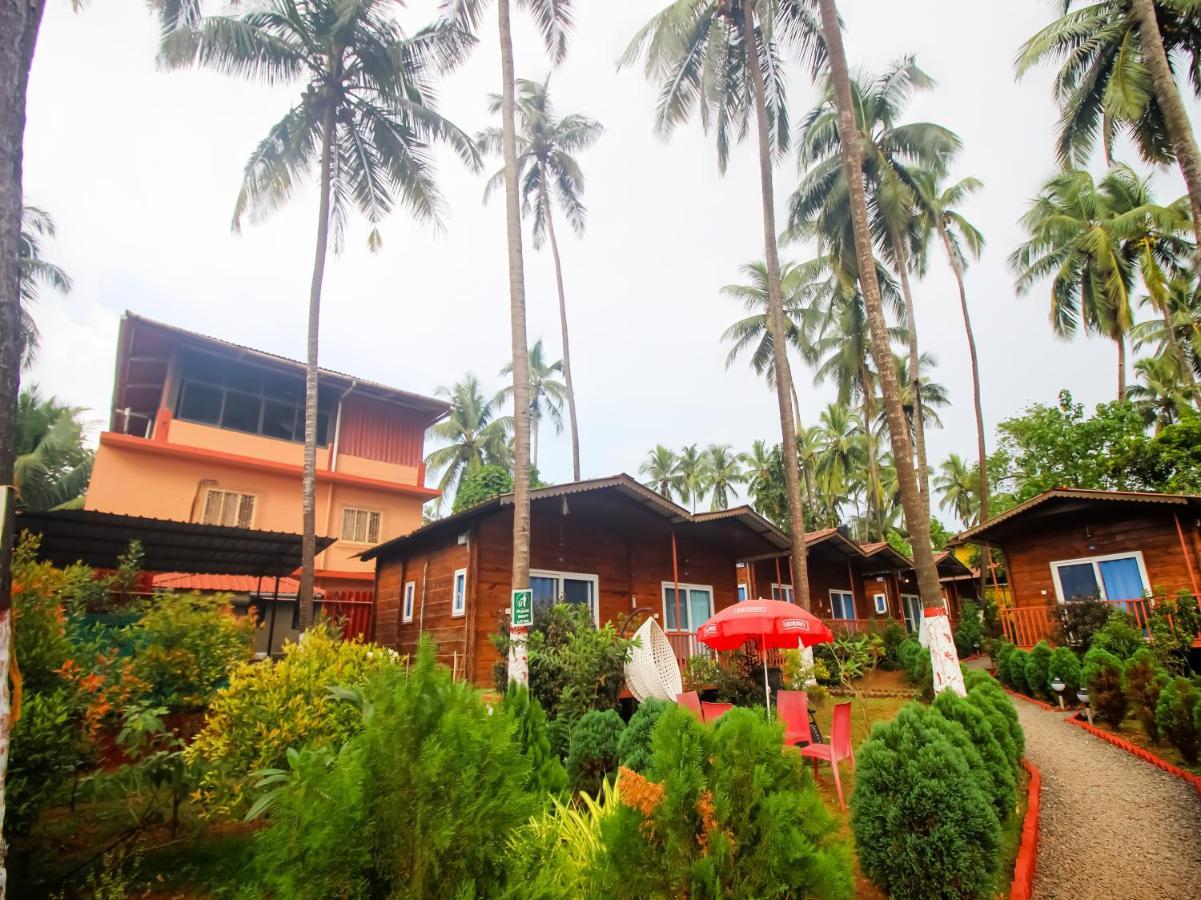 Mariners Bay Beach Resort Arambol Exterior photo