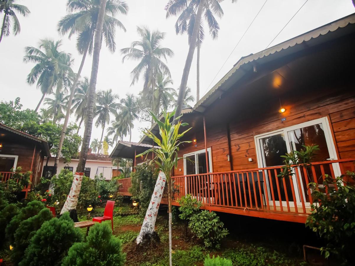 Mariners Bay Beach Resort Arambol Exterior photo