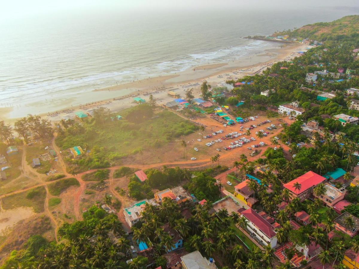Mariners Bay Beach Resort Arambol Exterior photo