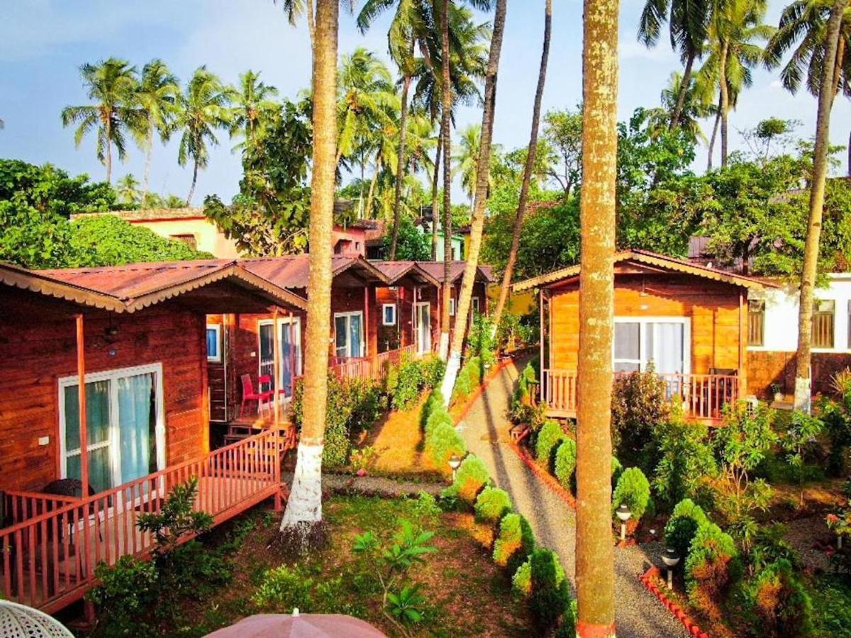 Mariners Bay Beach Resort Arambol Exterior photo