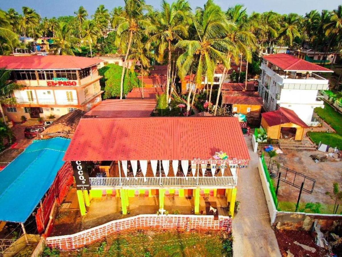 Mariners Bay Beach Resort Arambol Exterior photo