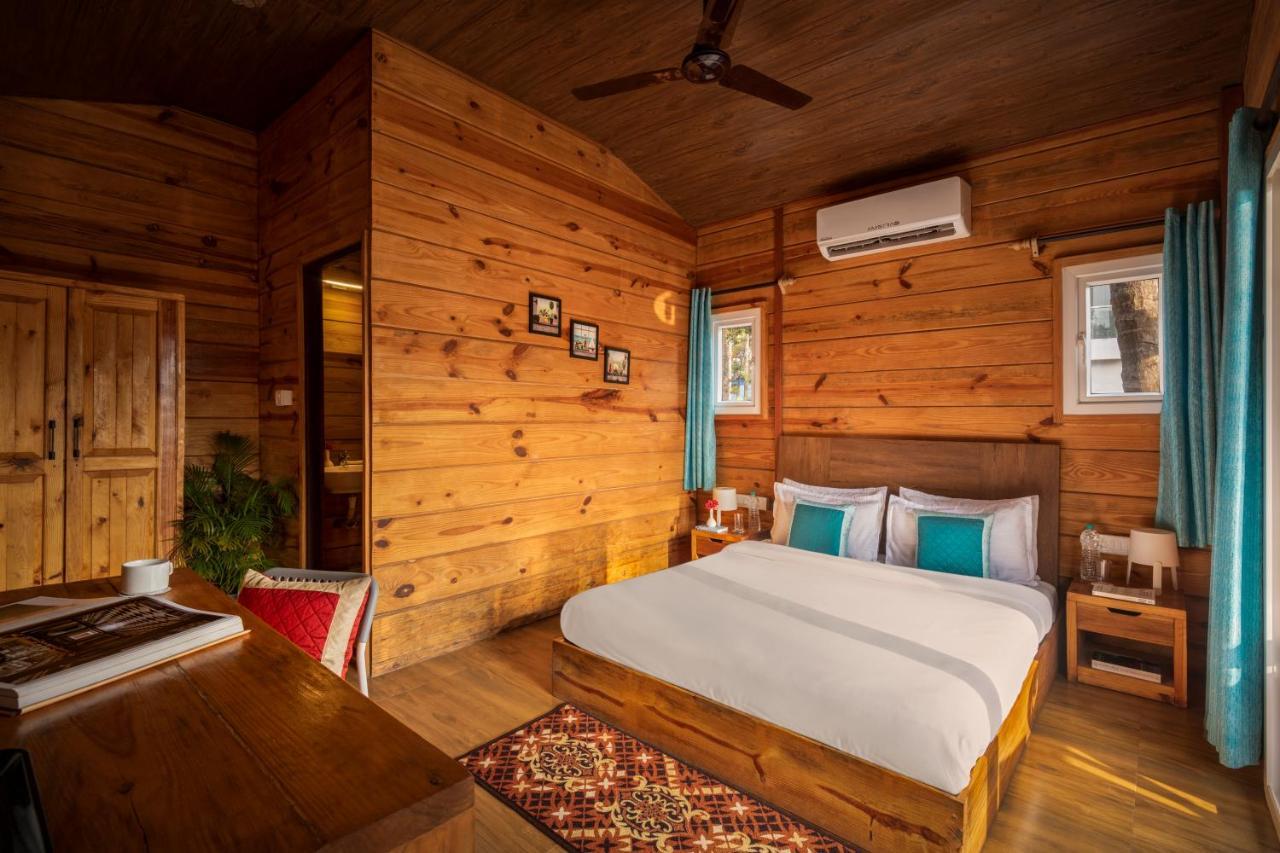Mariners Bay Beach Resort Arambol Exterior photo