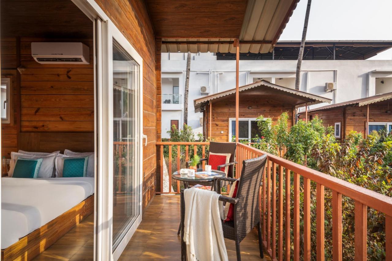 Mariners Bay Beach Resort Arambol Exterior photo