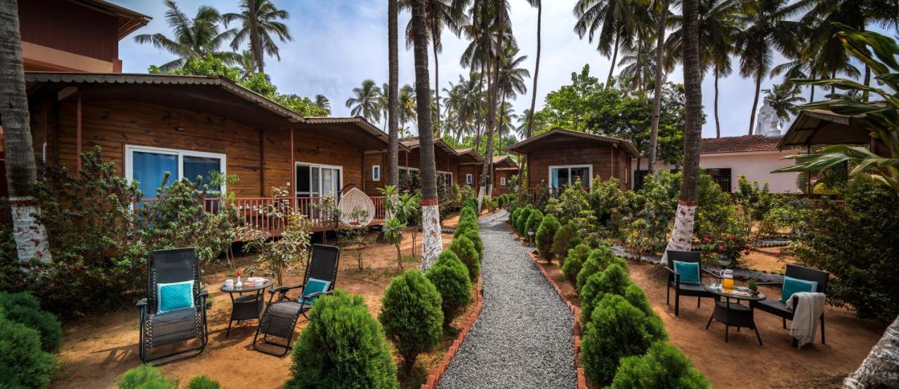Mariners Bay Beach Resort Arambol Exterior photo