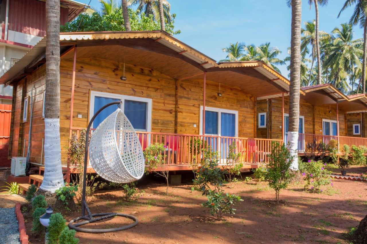 Mariners Bay Beach Resort Arambol Exterior photo