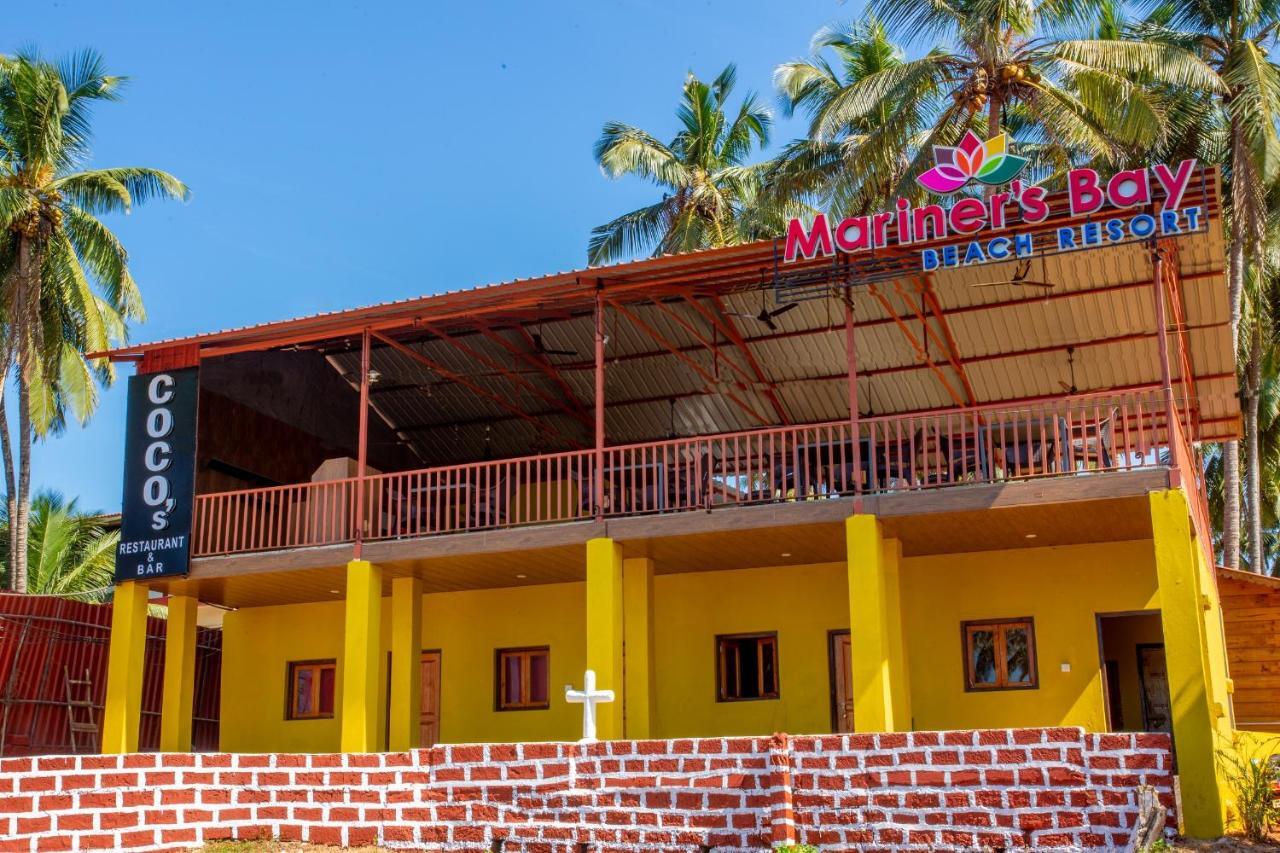 Mariners Bay Beach Resort Arambol Exterior photo